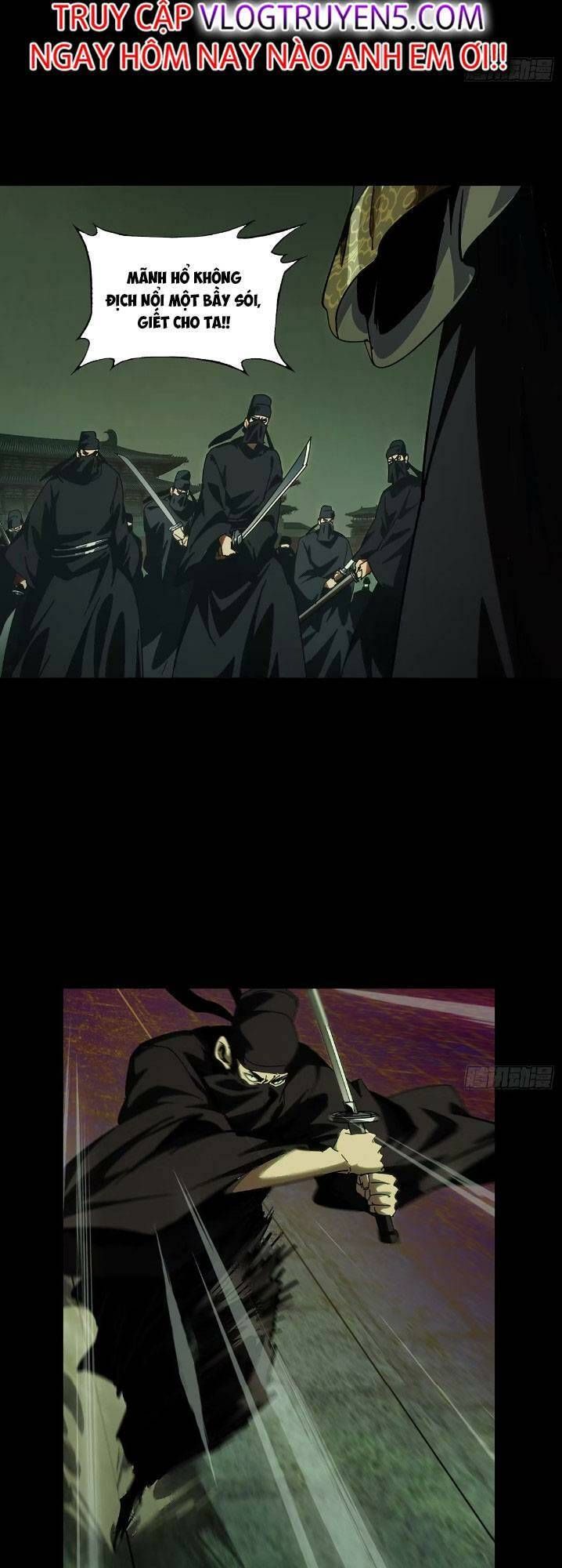 Đại Tượng Vô Hình Chapter 361 - Trang 2