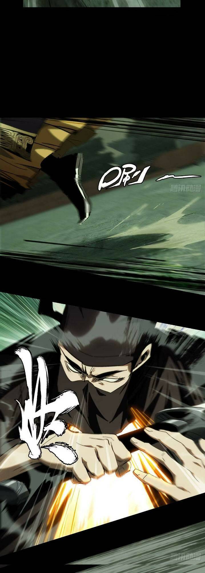 Đại Tượng Vô Hình Chapter 361 - Trang 2