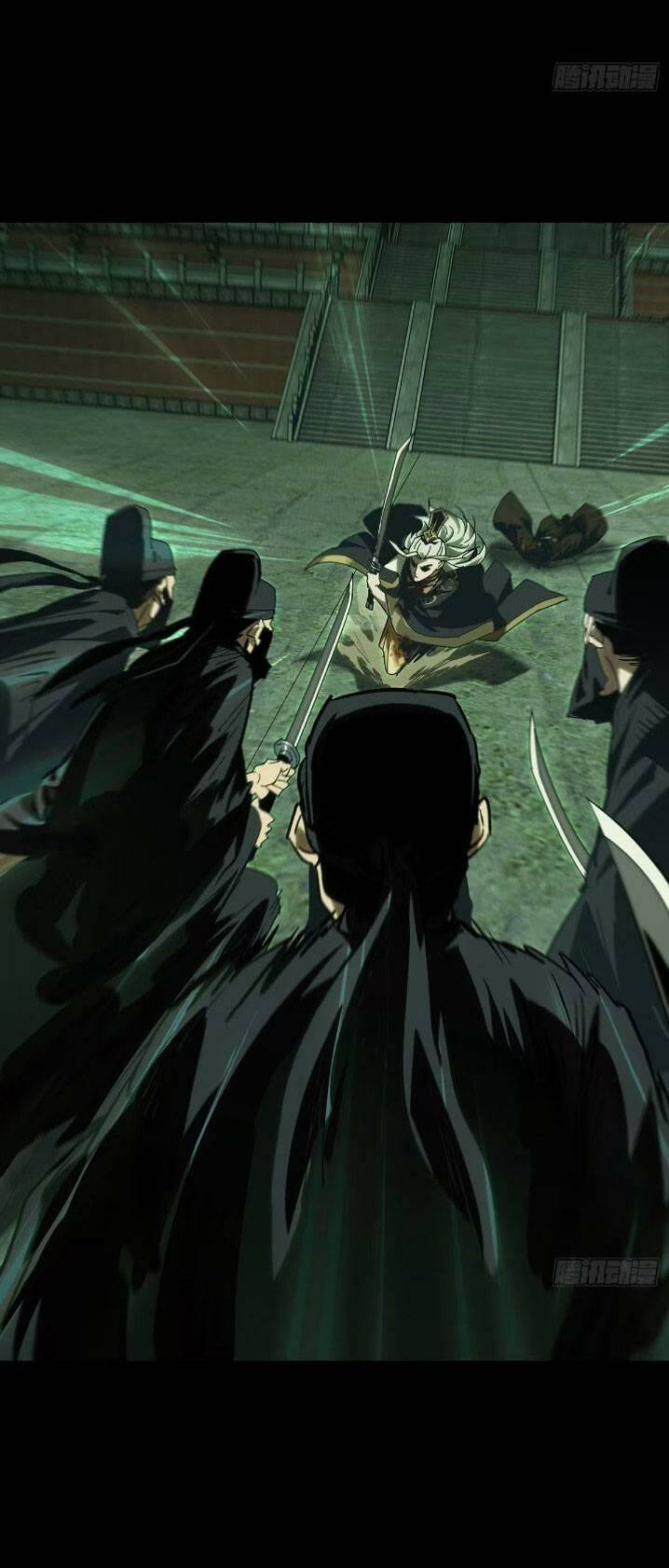 Đại Tượng Vô Hình Chapter 361 - Trang 2