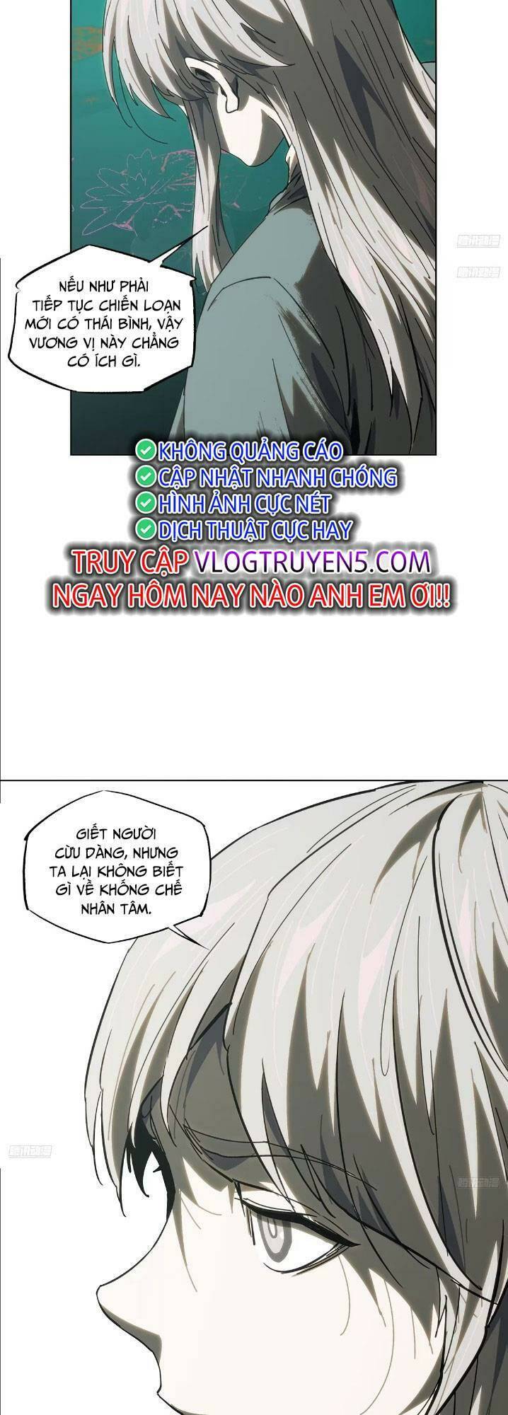 Đại Tượng Vô Hình Chapter 361 - Trang 2