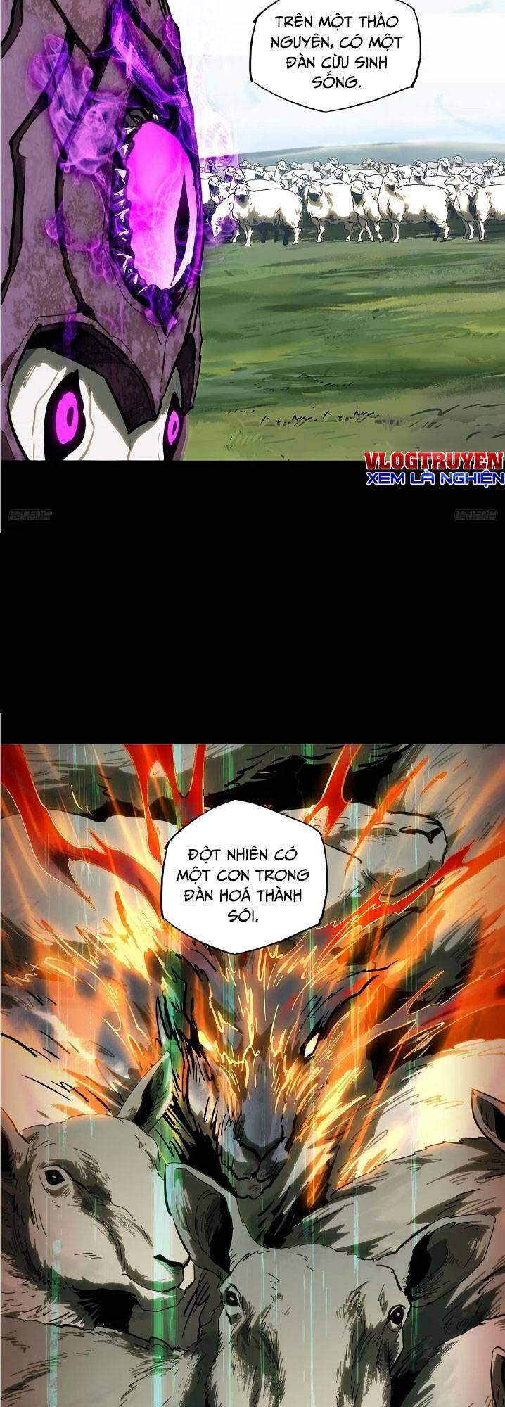 Đại Tượng Vô Hình Chapter 361 - Trang 2