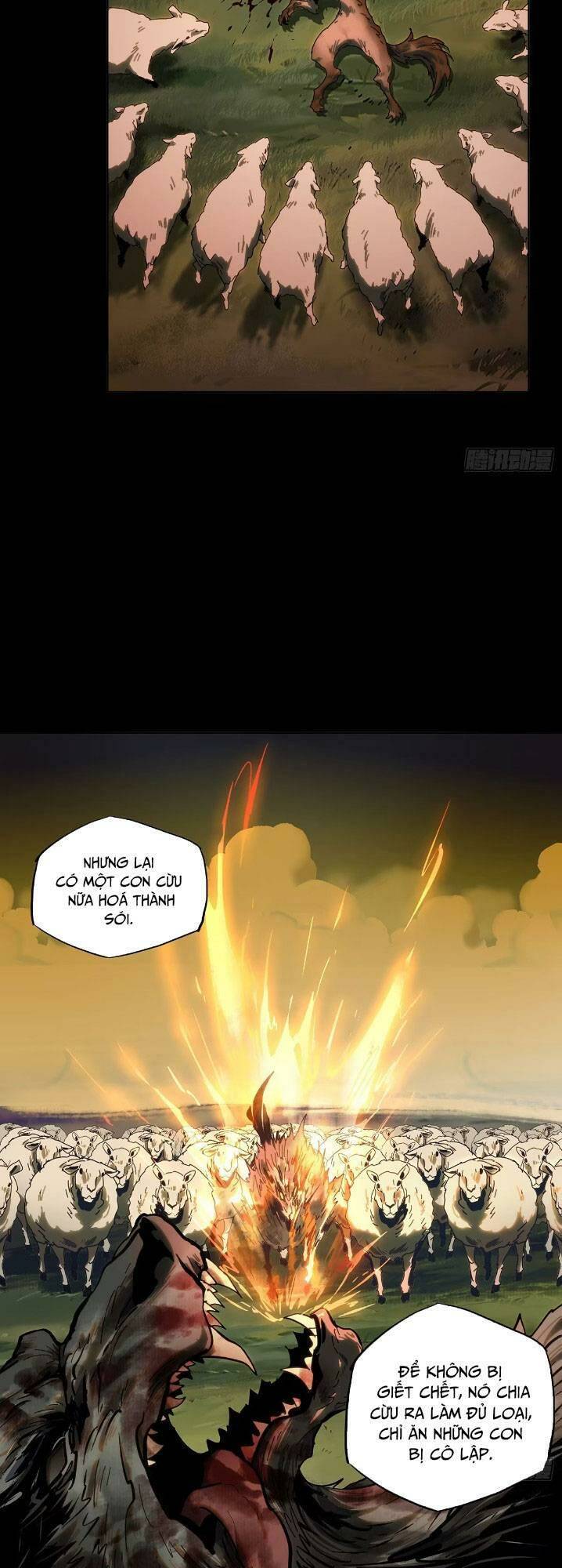 Đại Tượng Vô Hình Chapter 361 - Trang 2