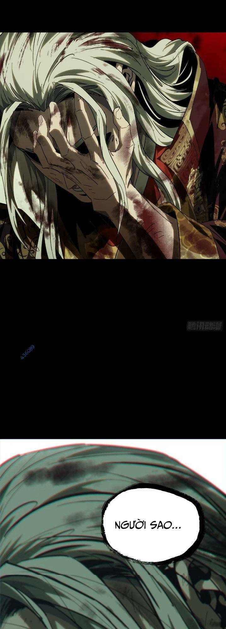 Đại Tượng Vô Hình Chapter 362 - Trang 2