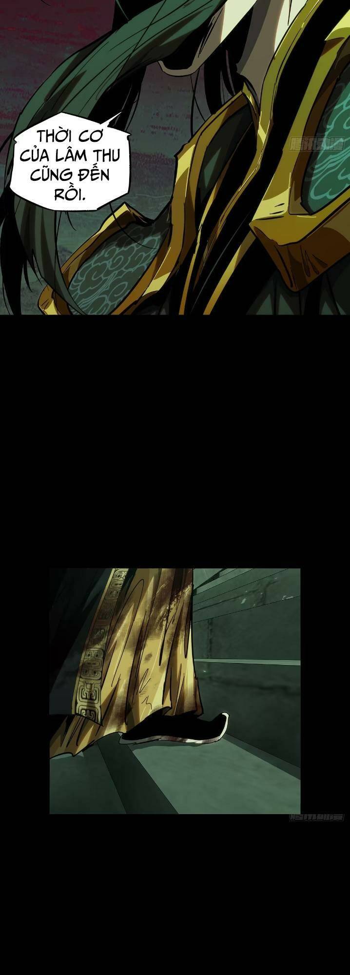 Đại Tượng Vô Hình Chapter 362 - Trang 2