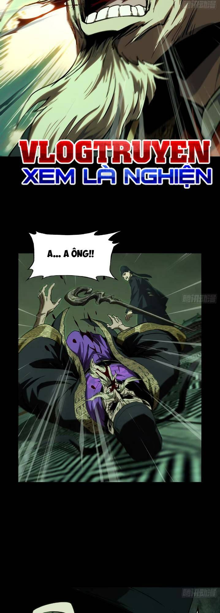 Đại Tượng Vô Hình Chapter 362 - Trang 2