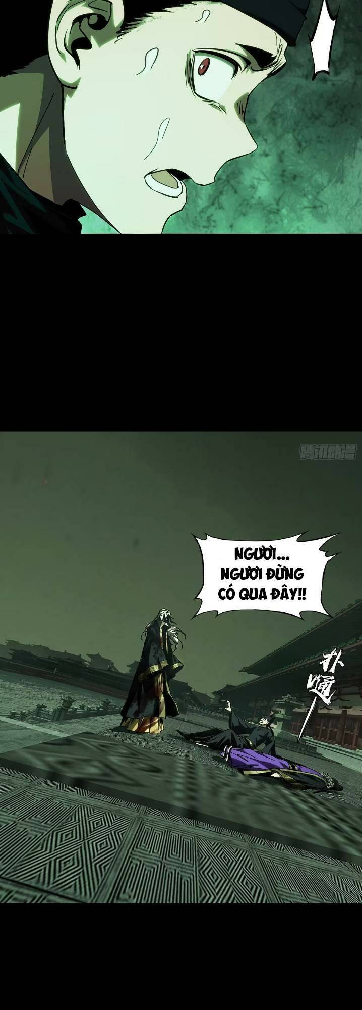 Đại Tượng Vô Hình Chapter 362 - Trang 2