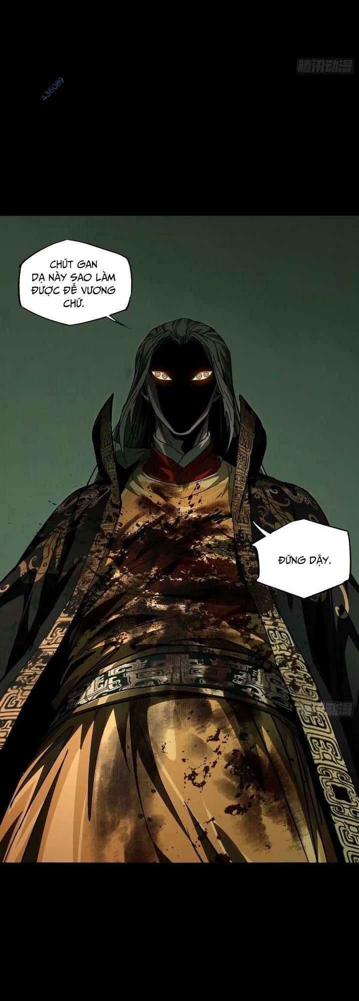 Đại Tượng Vô Hình Chapter 362 - Trang 2