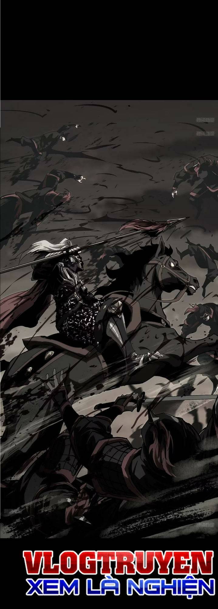 Đại Tượng Vô Hình Chapter 362 - Trang 2