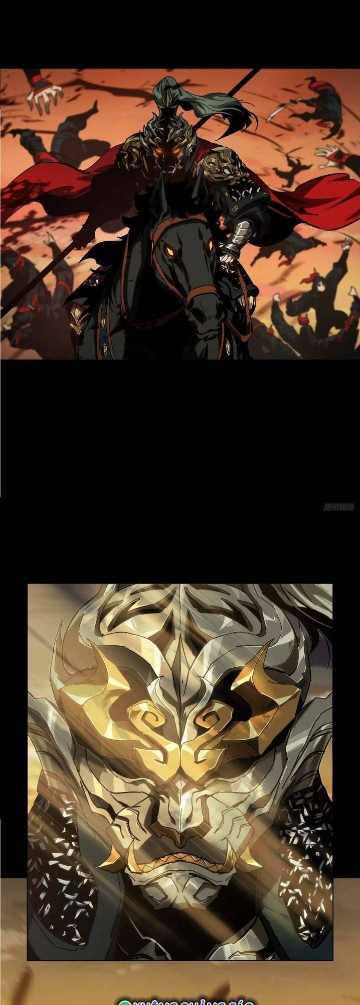 Đại Tượng Vô Hình Chapter 362 - Trang 2