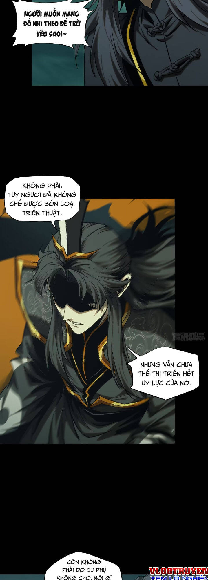 Đại Tượng Vô Hình Chapter 363 - Trang 2