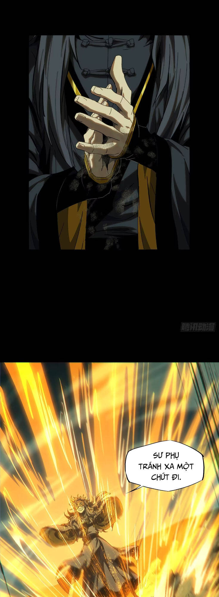 Đại Tượng Vô Hình Chapter 363 - Trang 2