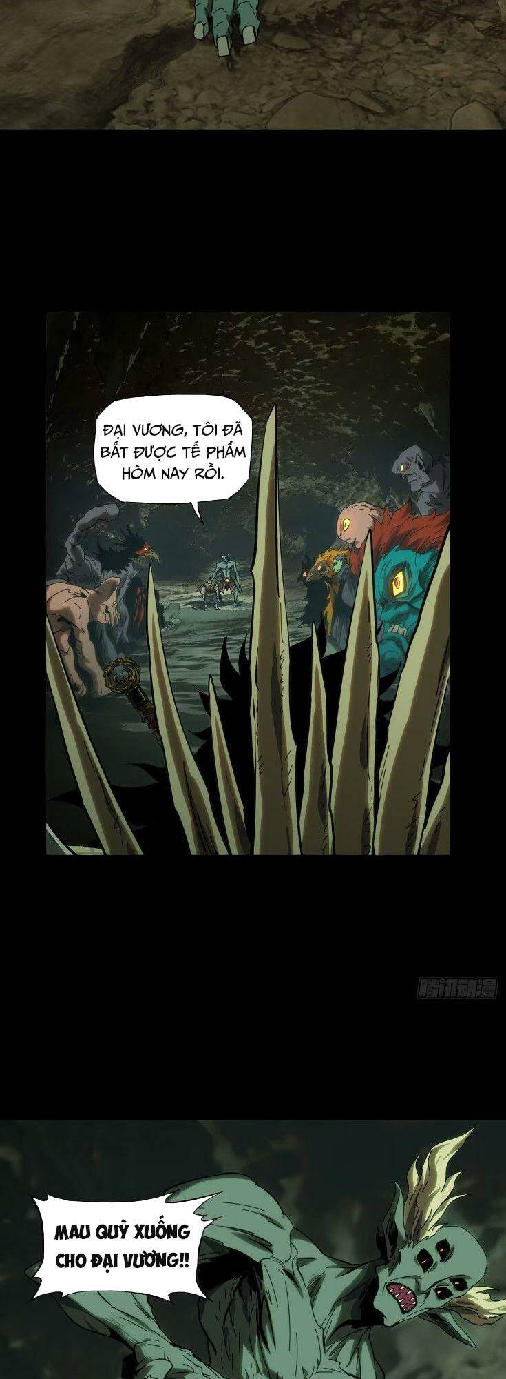 Đại Tượng Vô Hình Chapter 364 - Trang 2