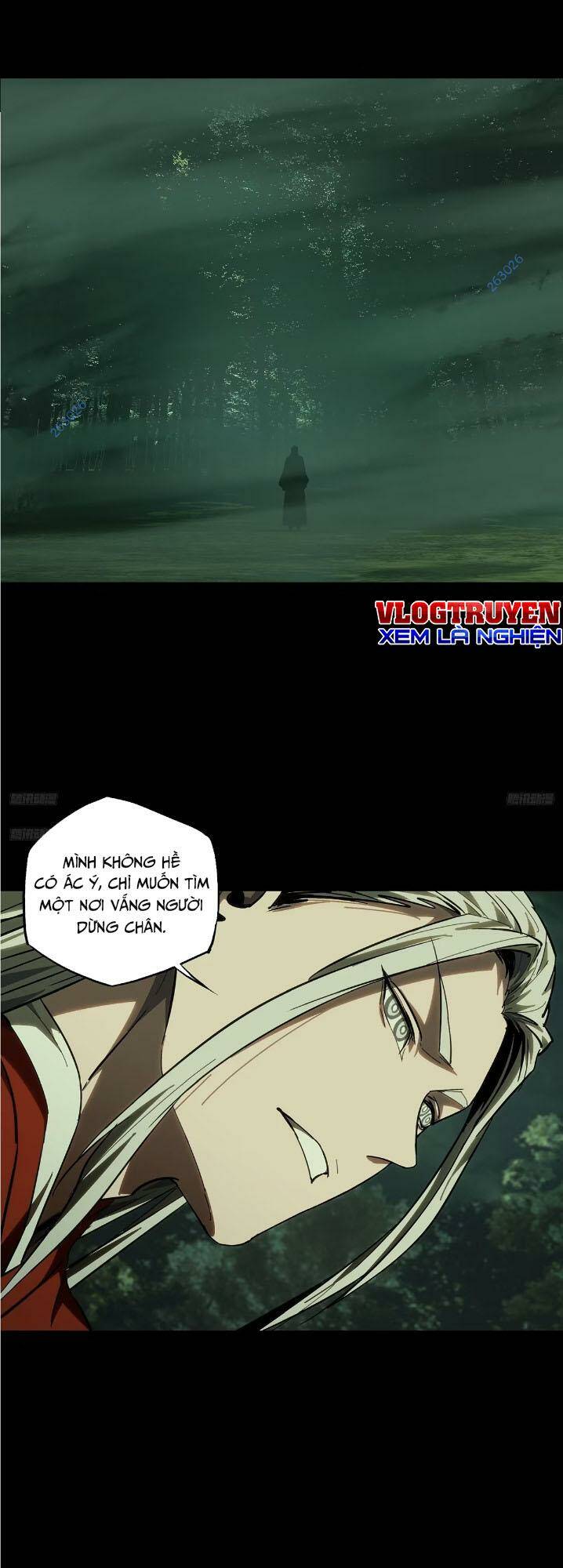 Đại Tượng Vô Hình Chapter 365 - Trang 2