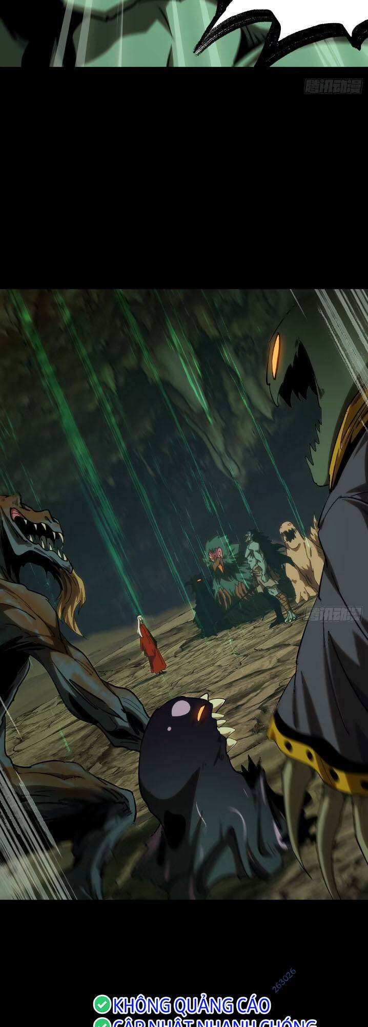 Đại Tượng Vô Hình Chapter 365 - Trang 2