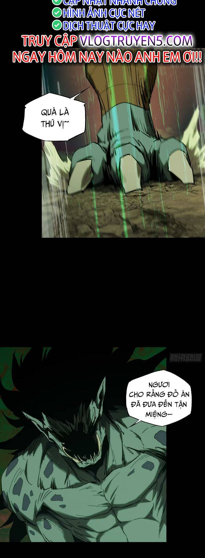 Đại Tượng Vô Hình Chapter 365 - Trang 2