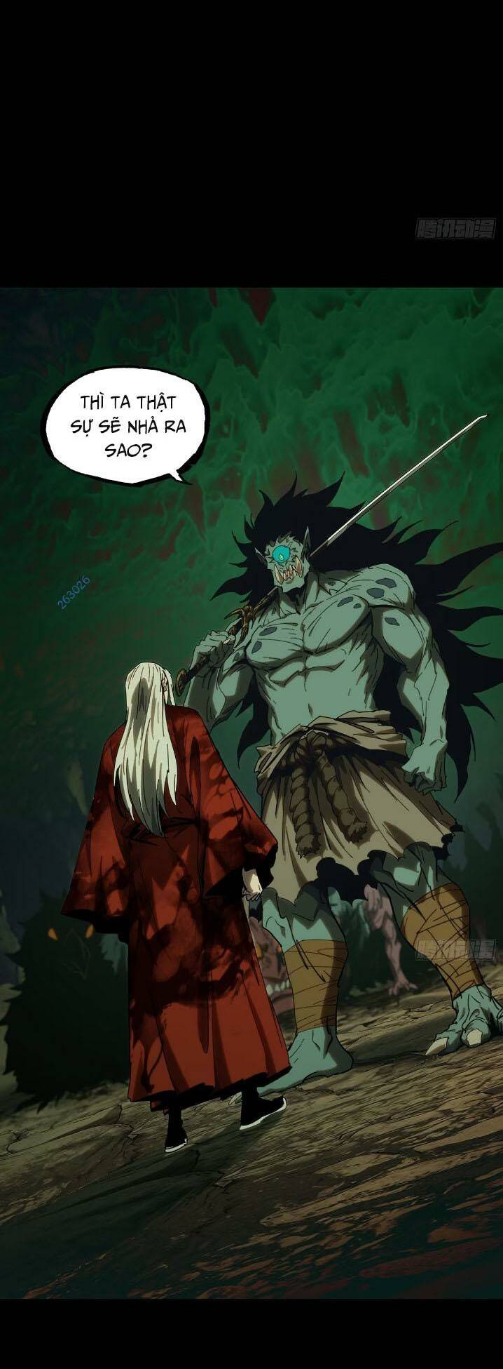 Đại Tượng Vô Hình Chapter 365 - Trang 2