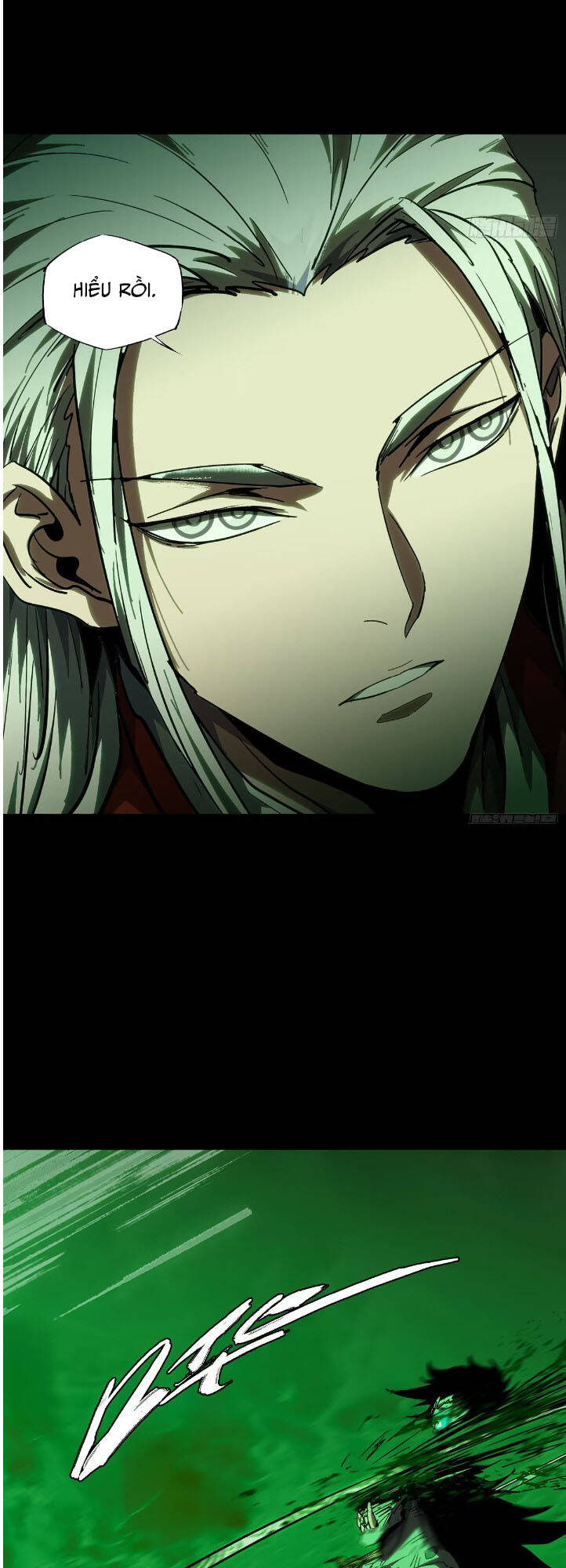 Đại Tượng Vô Hình Chapter 365 - Trang 2