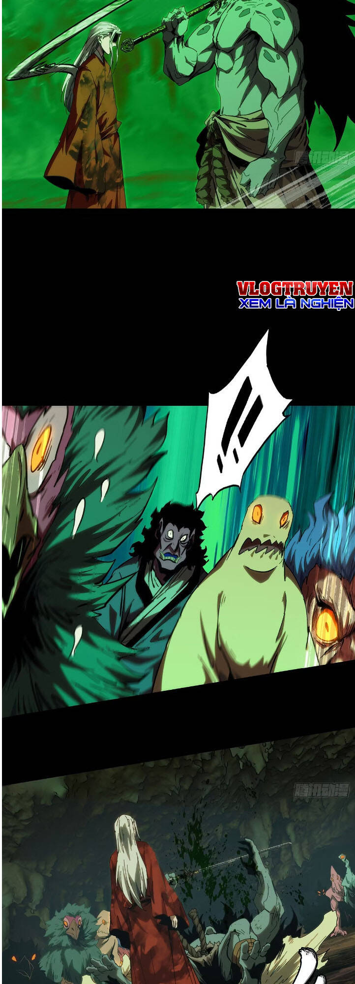 Đại Tượng Vô Hình Chapter 365 - Trang 2