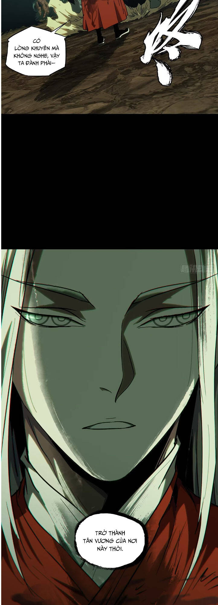 Đại Tượng Vô Hình Chapter 365 - Trang 2