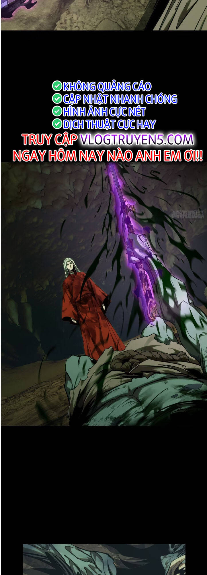 Đại Tượng Vô Hình Chapter 365 - Trang 2