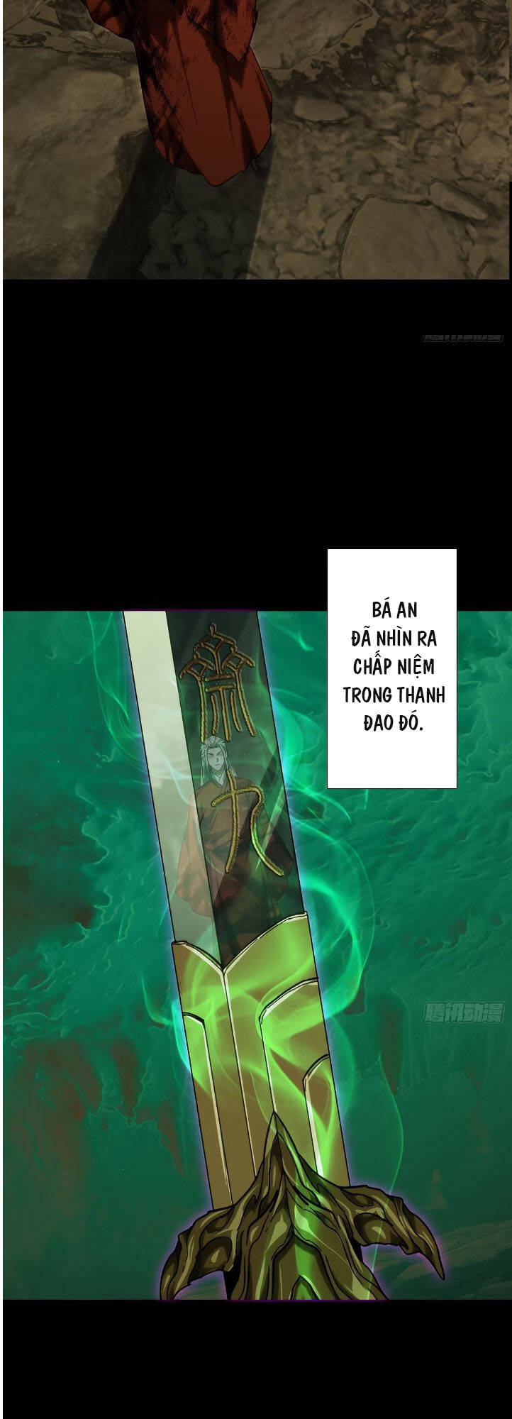 Đại Tượng Vô Hình Chapter 365 - Trang 2