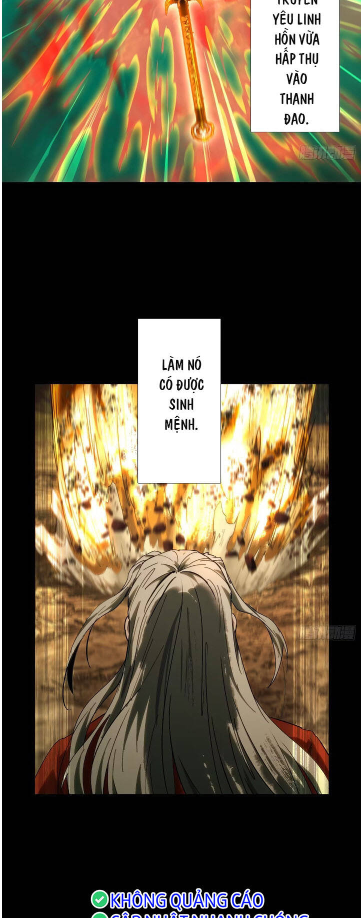 Đại Tượng Vô Hình Chapter 365 - Trang 2