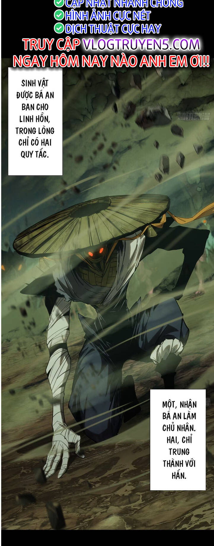 Đại Tượng Vô Hình Chapter 365 - Trang 2