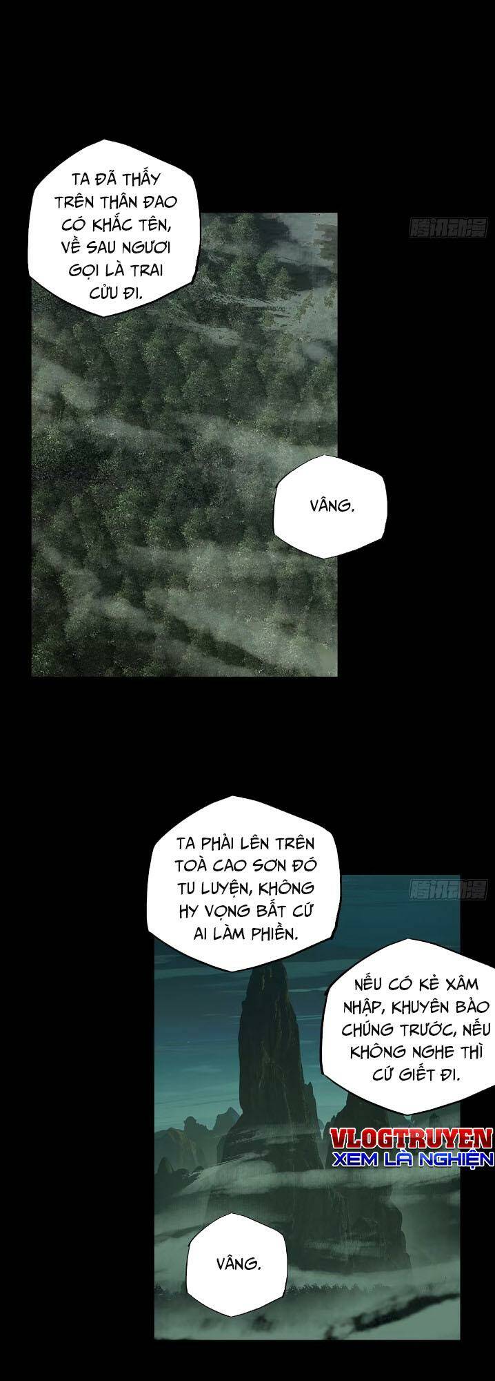 Đại Tượng Vô Hình Chapter 365 - Trang 2