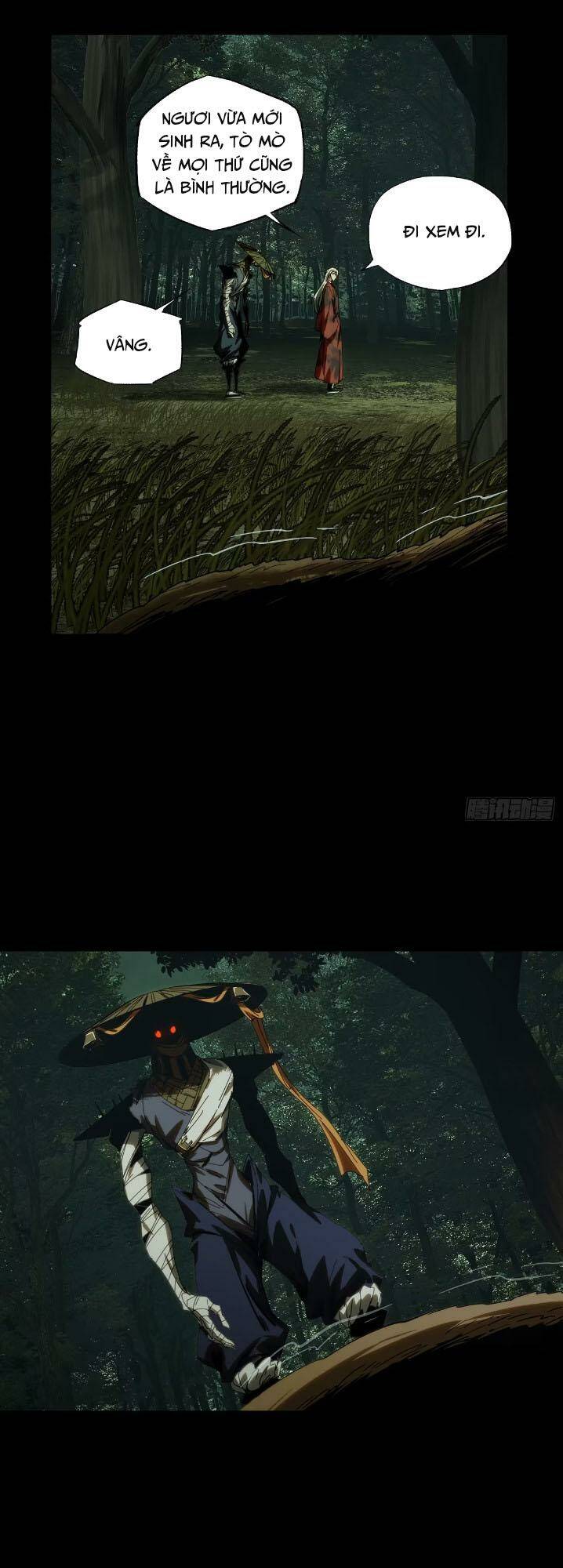 Đại Tượng Vô Hình Chapter 365 - Trang 2