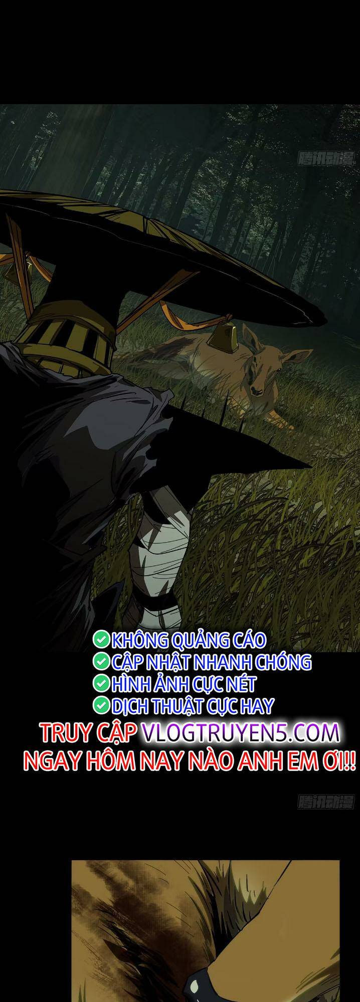 Đại Tượng Vô Hình Chapter 365 - Trang 2