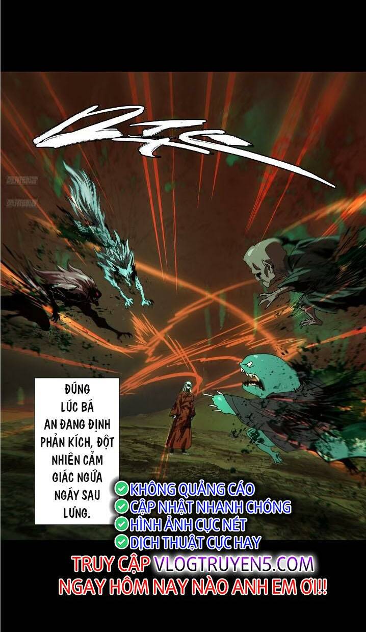 Đại Tượng Vô Hình Chapter 365 - Trang 2