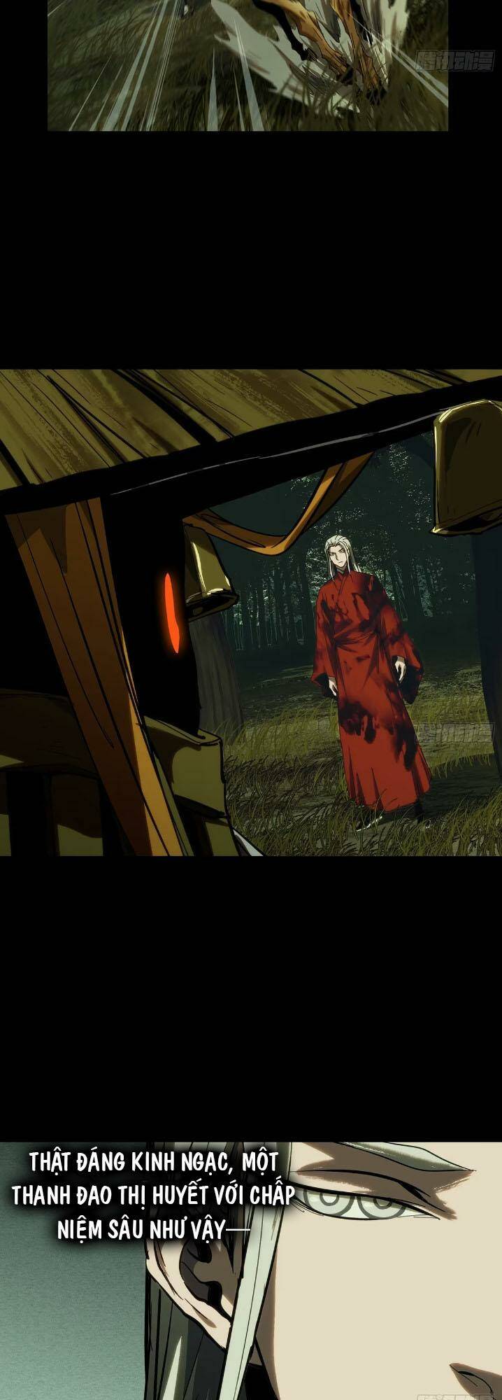 Đại Tượng Vô Hình Chapter 365 - Trang 2