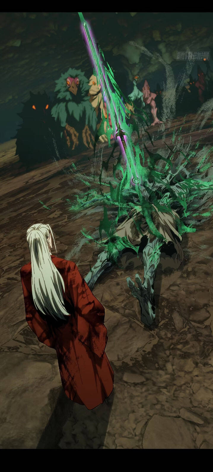 Đại Tượng Vô Hình Chapter 365 - Trang 2