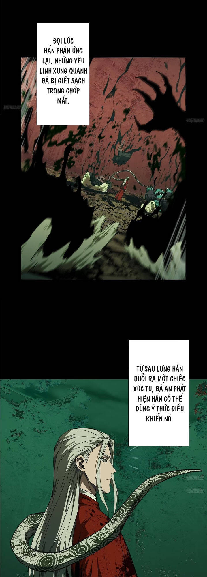 Đại Tượng Vô Hình Chapter 365 - Trang 2