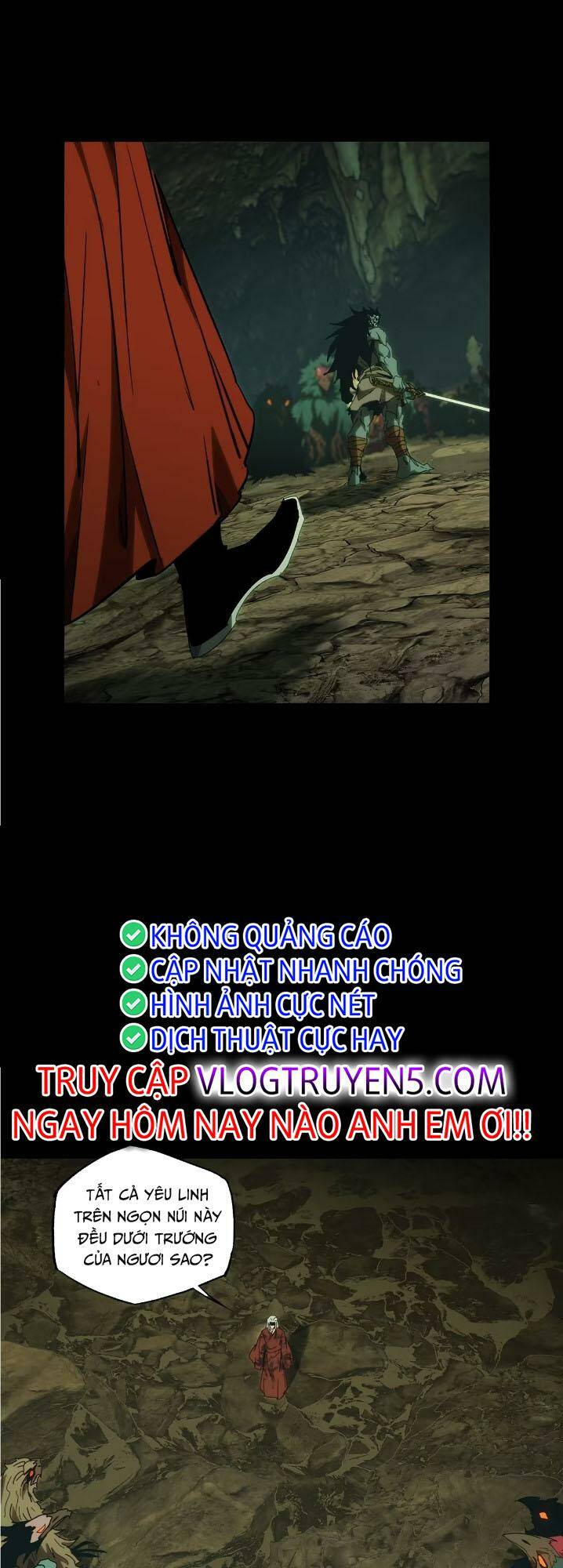 Đại Tượng Vô Hình Chapter 365 - Trang 2