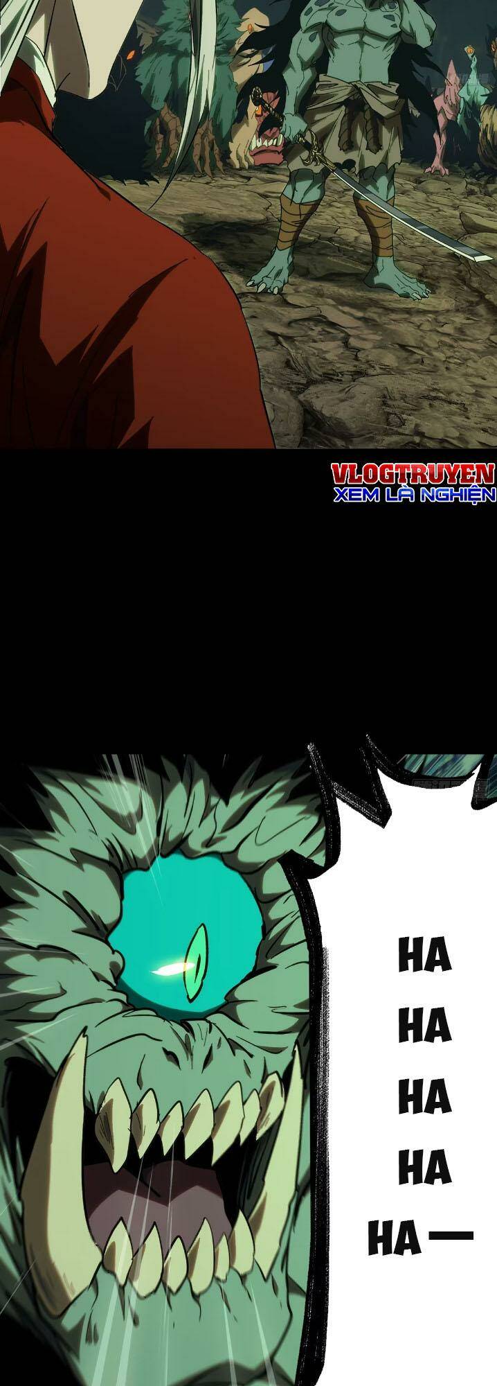 Đại Tượng Vô Hình Chapter 365 - Trang 2