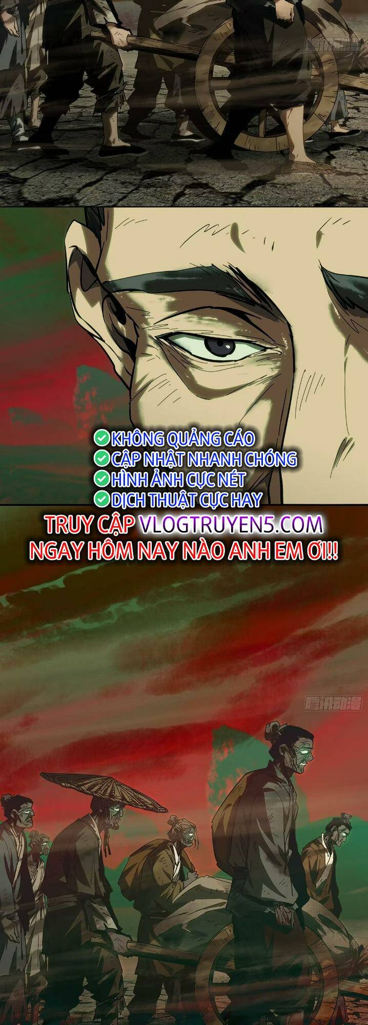 Đại Tượng Vô Hình Chapter 366 - Trang 2