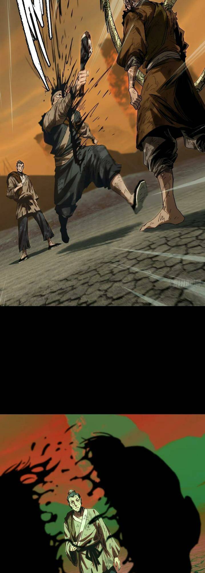 Đại Tượng Vô Hình Chapter 366 - Trang 2