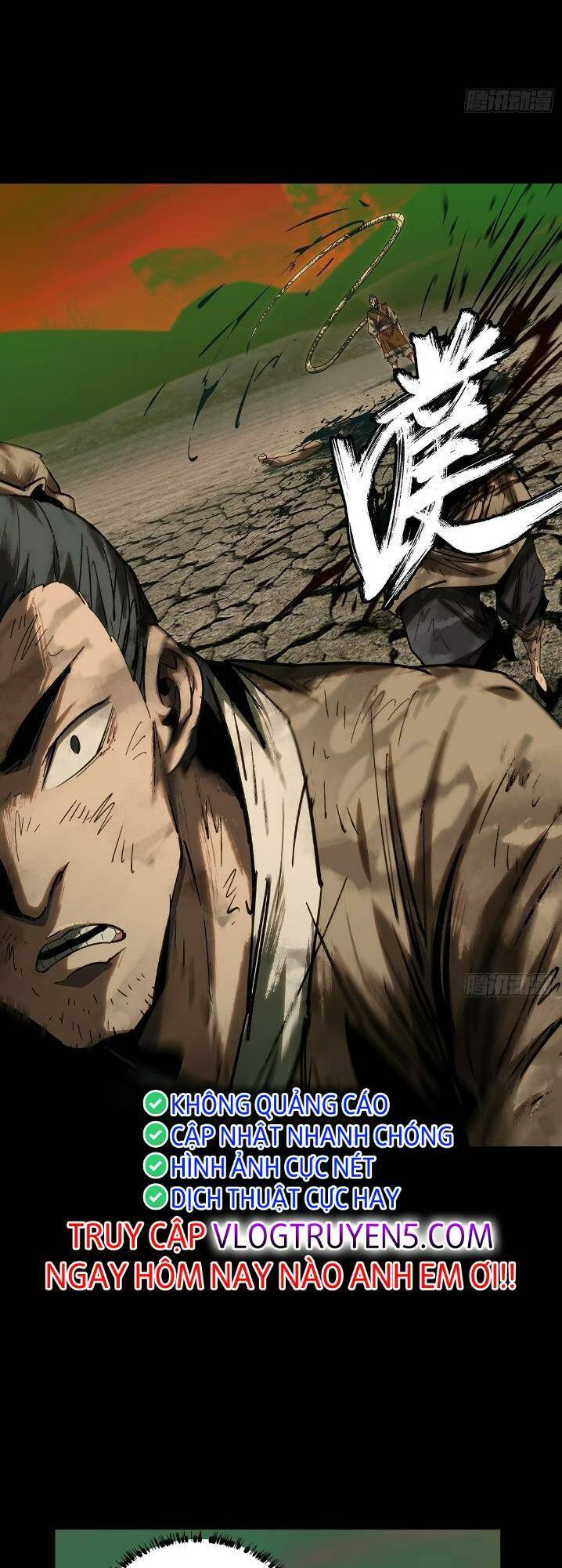 Đại Tượng Vô Hình Chapter 366 - Trang 2