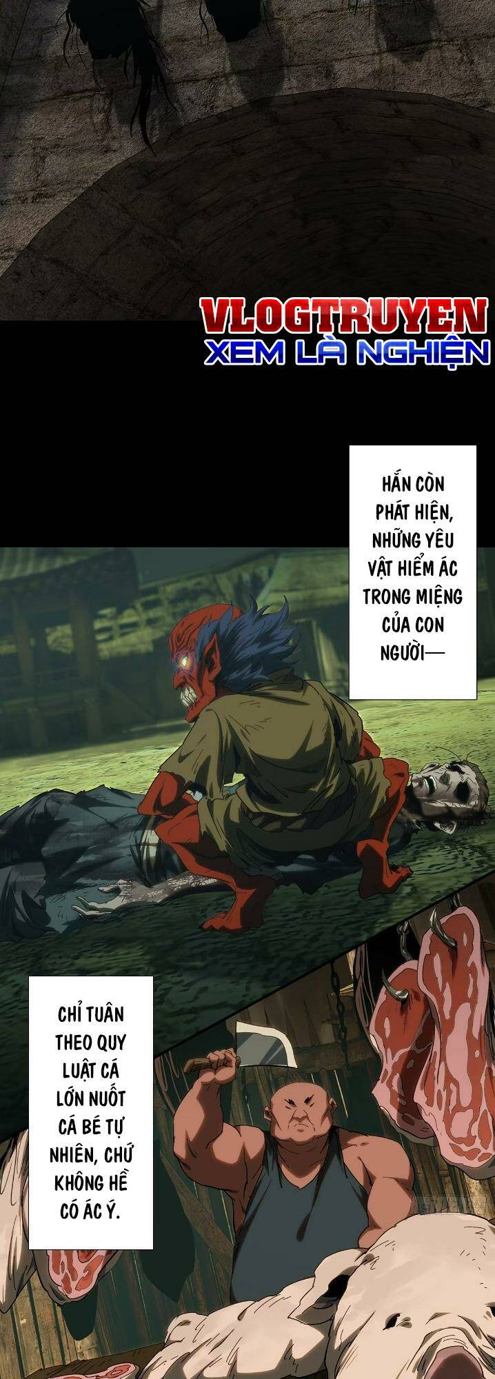 Đại Tượng Vô Hình Chapter 366 - Trang 2