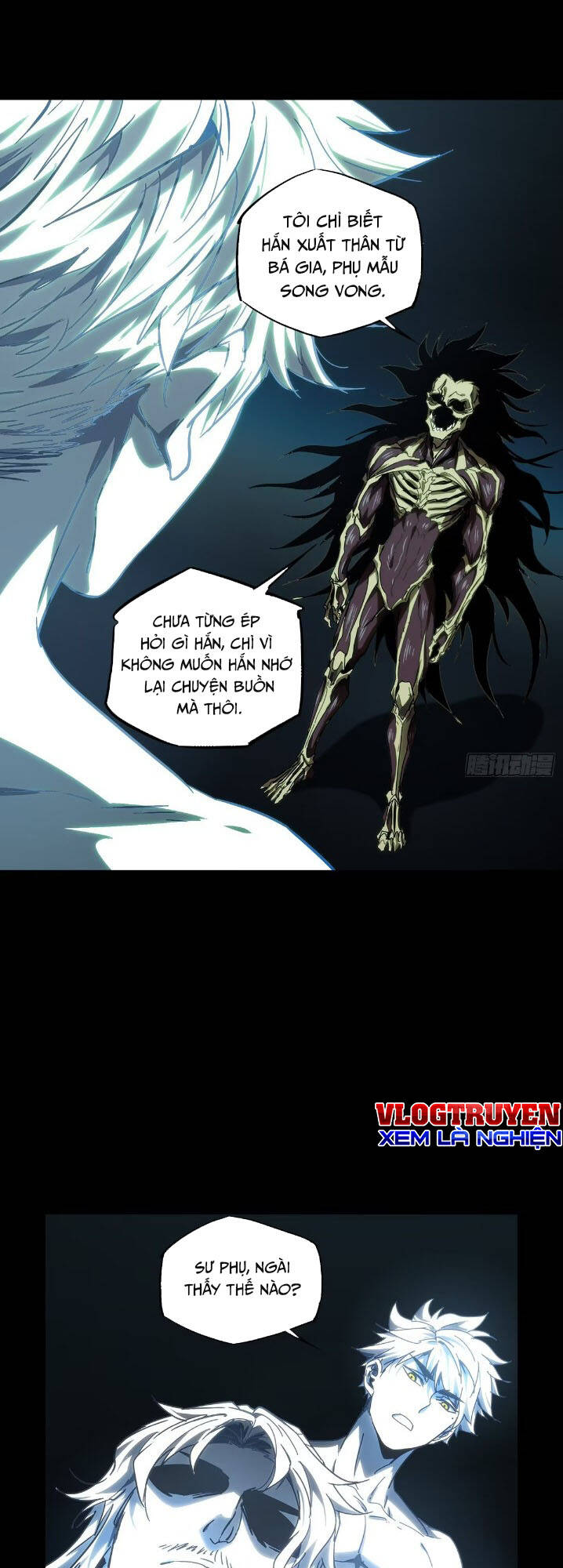 Đại Tượng Vô Hình Chapter 367 - Trang 2