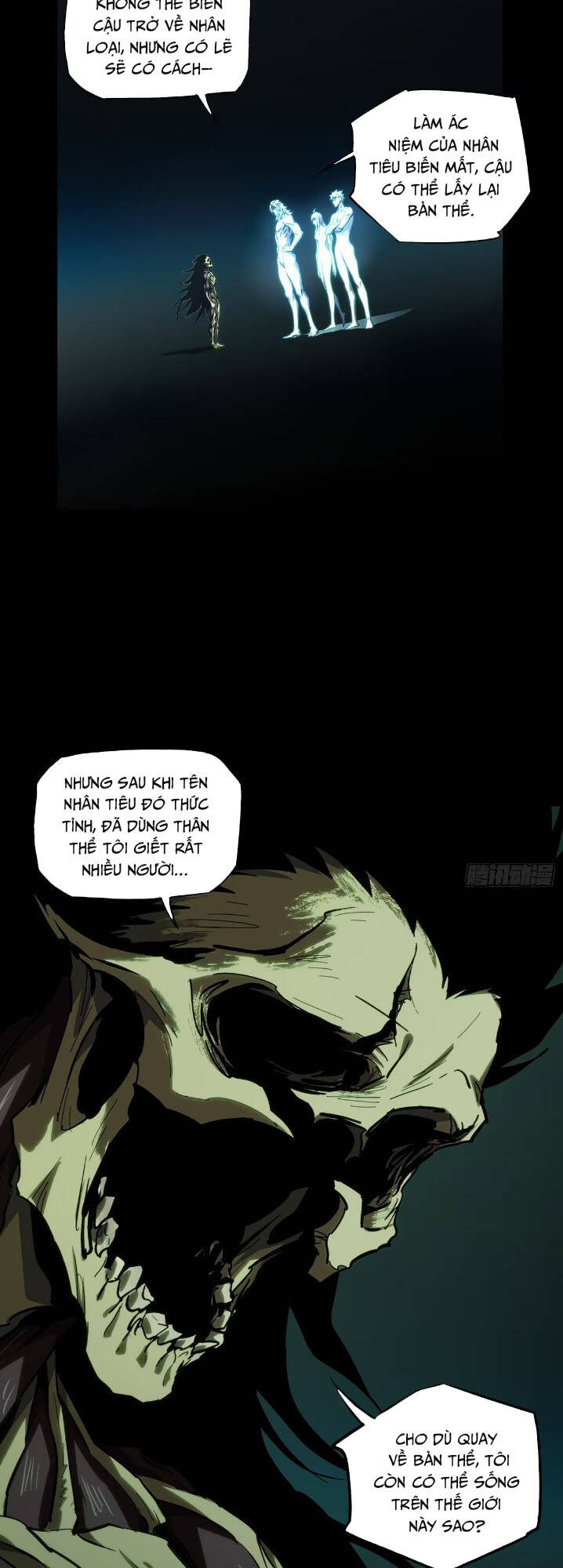 Đại Tượng Vô Hình Chapter 367 - Trang 2