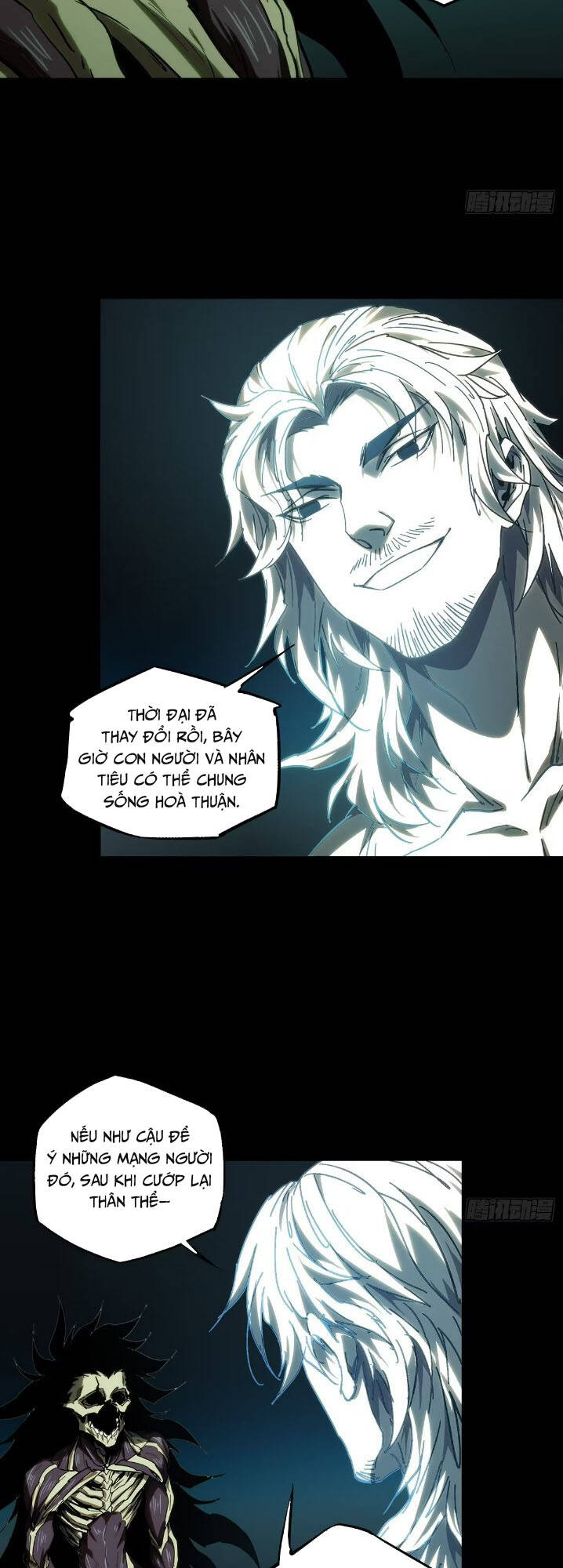 Đại Tượng Vô Hình Chapter 367 - Trang 2