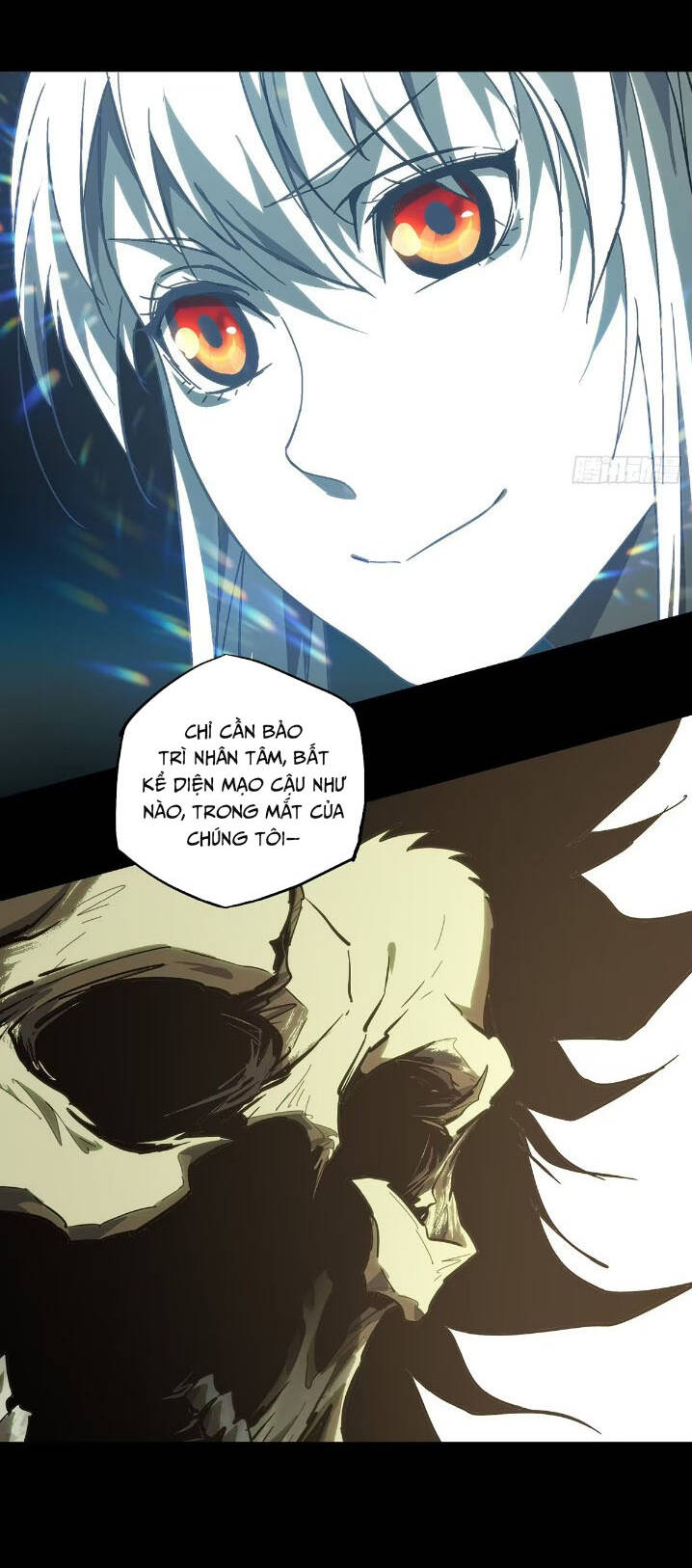 Đại Tượng Vô Hình Chapter 367 - Trang 2