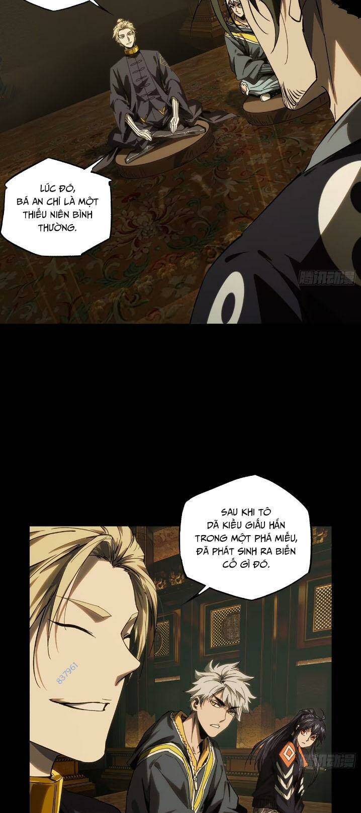 Đại Tượng Vô Hình Chapter 367 - Trang 2