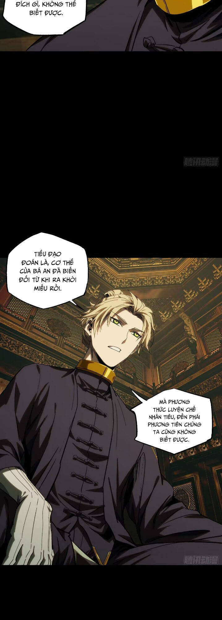 Đại Tượng Vô Hình Chapter 367 - Trang 2