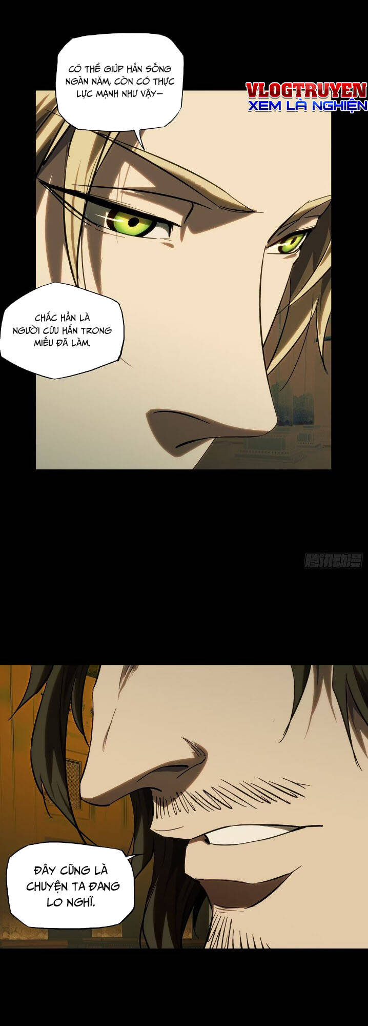 Đại Tượng Vô Hình Chapter 367 - Trang 2