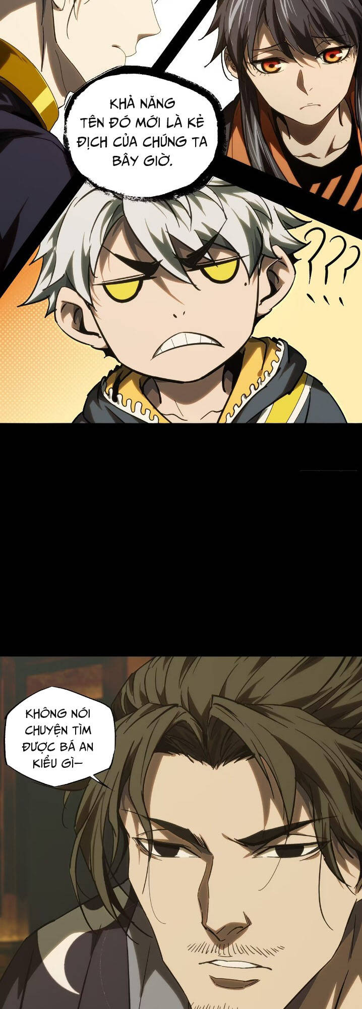 Đại Tượng Vô Hình Chapter 367 - Trang 2
