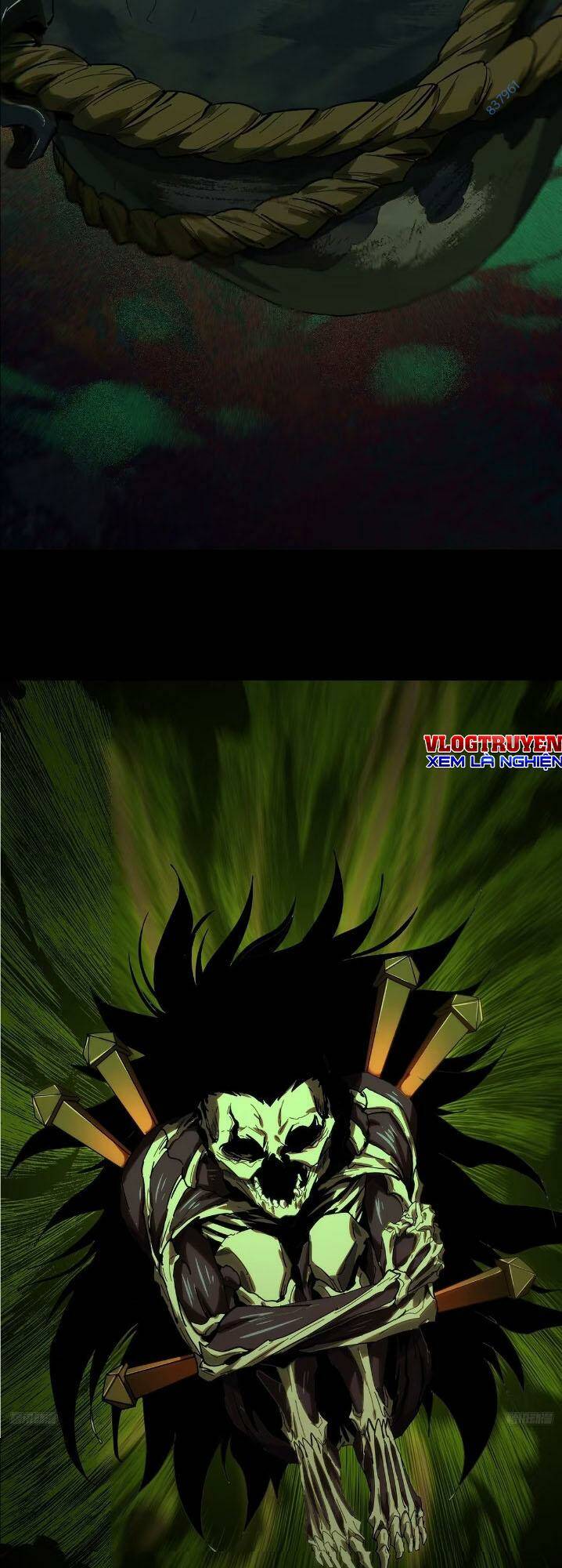 Đại Tượng Vô Hình Chapter 367 - Trang 2