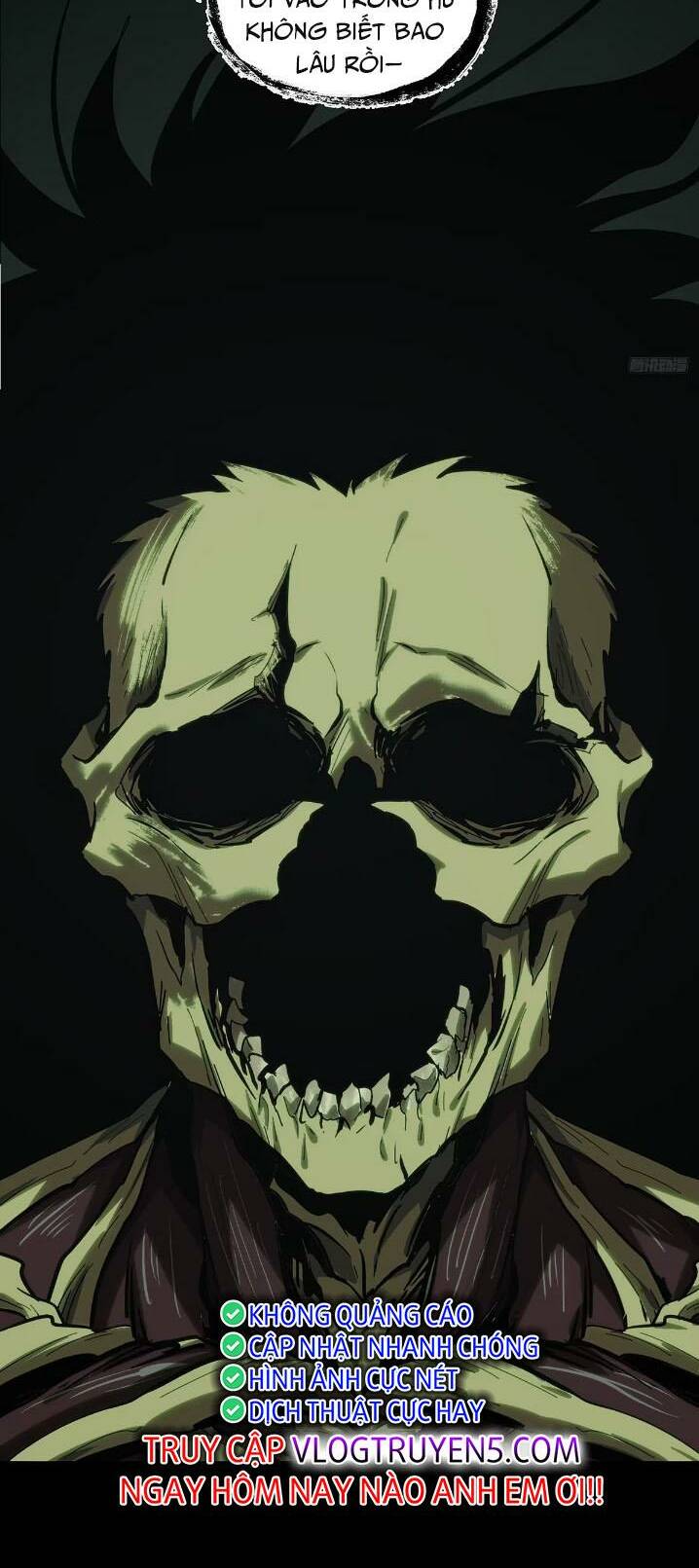 Đại Tượng Vô Hình Chapter 367 - Trang 2